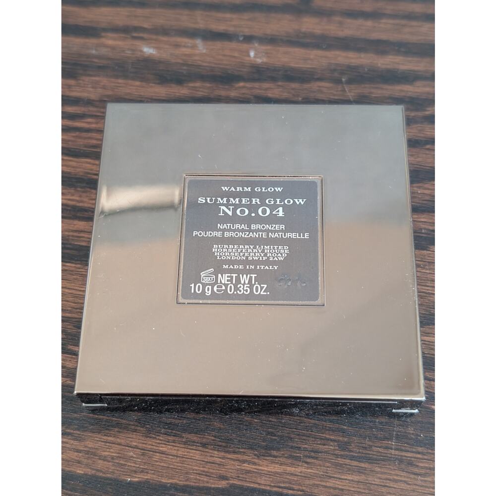 Burberry Summer Glow Bronzer 0.35 oz - Picture 5 of 5